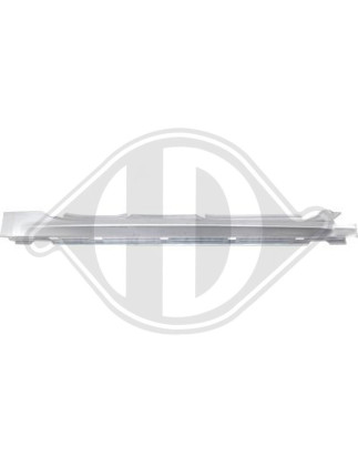 Lamiera ingresso abitacolo  destra Peugeot 208 12-15 (Cod. D-9647342)