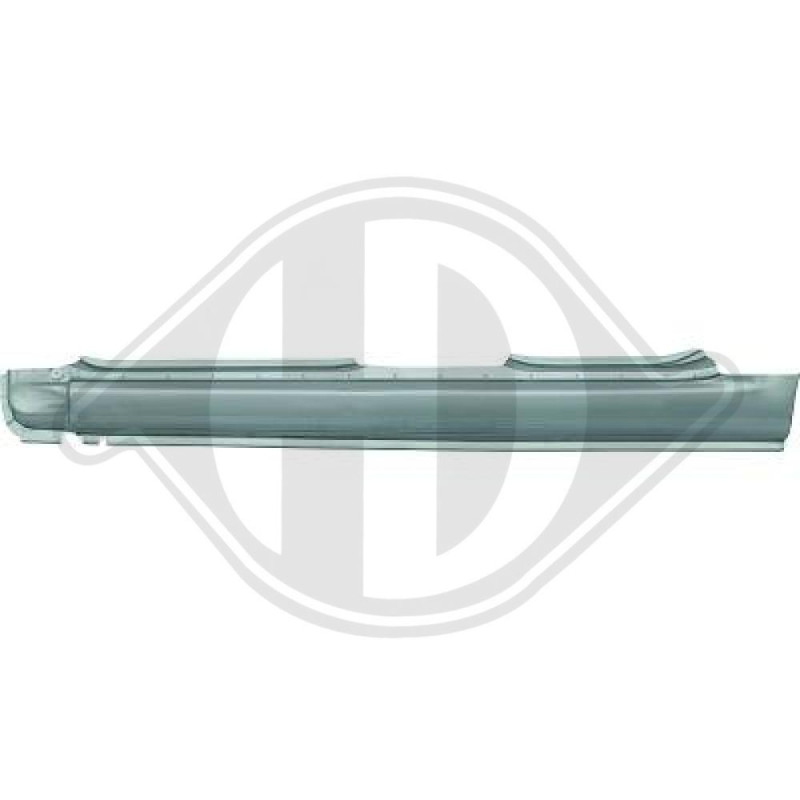 Lamiera ingresso abitacolo  sinistra Peugeot 307 Berl./SW/Break 01-05 (Cod. D-9648041)