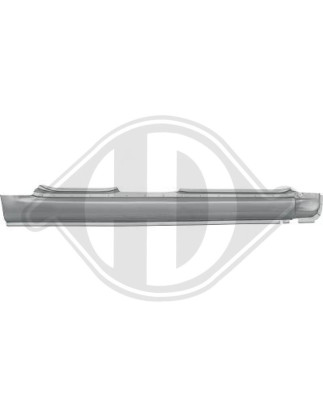 Lamiera ingresso abitacolo  destra Peugeot 307 Berl./SW/Break 01-05 (Cod. D-9648042)