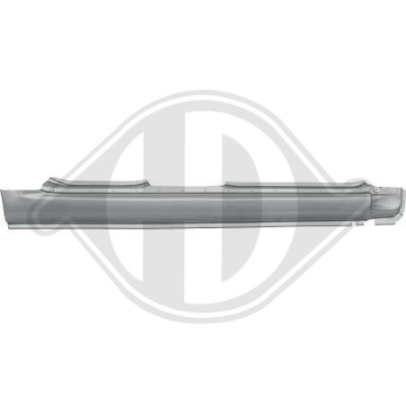 Lamiera ingresso abitacolo  destra Peugeot 307 Berl./SW/Break 01-05 (Cod. D-9648042)