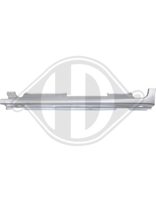 Lamiera ingresso abitacolo  sinistra Citroen C3 09-16 (Cod. D-9650341)