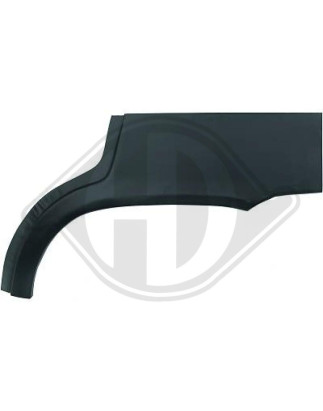 Sponda laterale posteriore sinistra Citroen Xantia 93-97 (Cod. D-9651031)