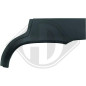 Sponda laterale posteriore sinistra Citroen Xantia 93-97 (Cod. D-9651031)