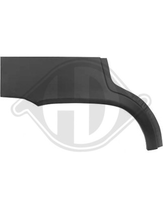 Sponda laterale posteriore destra Citroen Xantia 93-97 (Cod. D-9651032)
