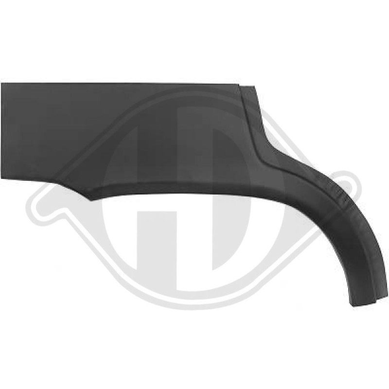 Sponda laterale posteriore destra Citroen Xantia 93-97 (Cod. D-9651032) Sponda laterale posteriore destra Citroen Xantia 93-97 (Cod. D-9651032)