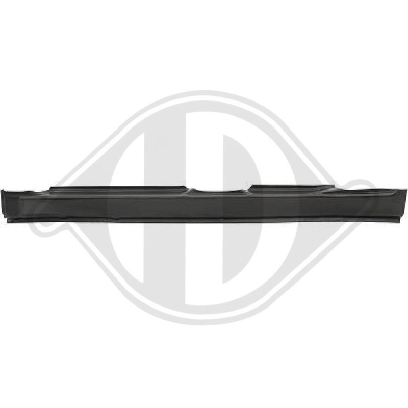 Lamiera ingresso abitacolo  sinistra Citroen Xantia 93-97 (Cod. D-9651041)