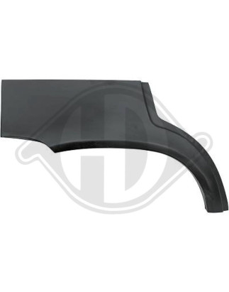 Sponda laterale posteriore destra Citroen Xantia 93-97 (Cod. D-9651132)