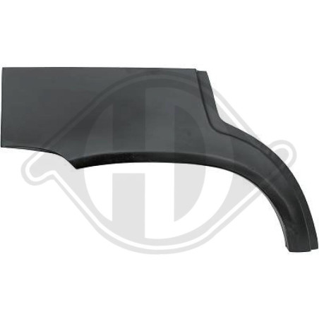 Sponda laterale posteriore destra Citroen Xantia 93-97 (Cod. D-9651132)
