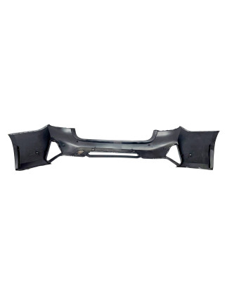 Paraurti Posteriore BMW G20 LCI 2023+ look M-Performance Nero lucido (Cod. E-TCBG243)