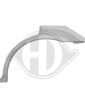 Sponda laterale posteriore sinistra Kia Sorento 02-06 (Cod. D-9653031)