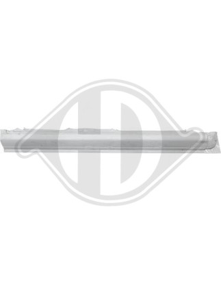 Lamiera ingresso abitacolo  destra Kia Sorento 02-06 (Cod. D-9653042)