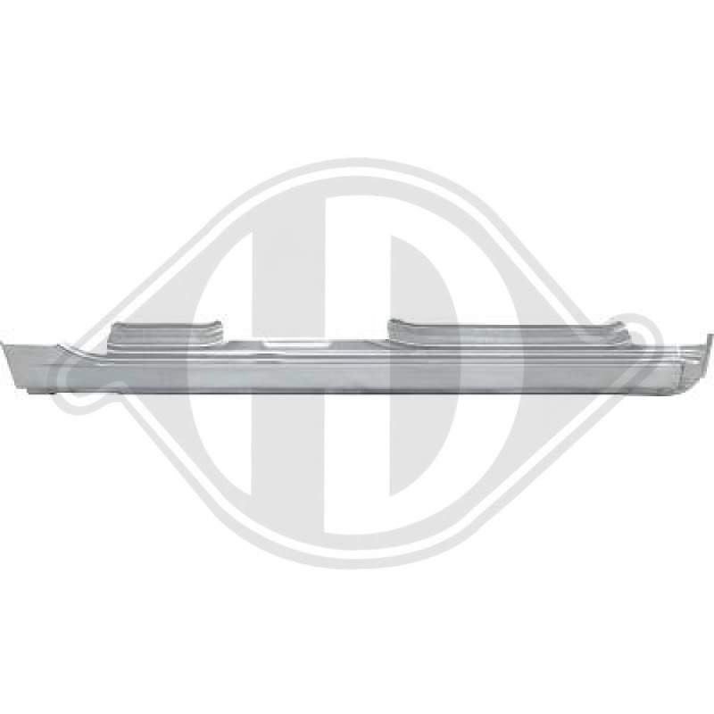 Lamiera ingresso abitacolo  destra Kia Picanto 04-07 (Cod. D-9654022)