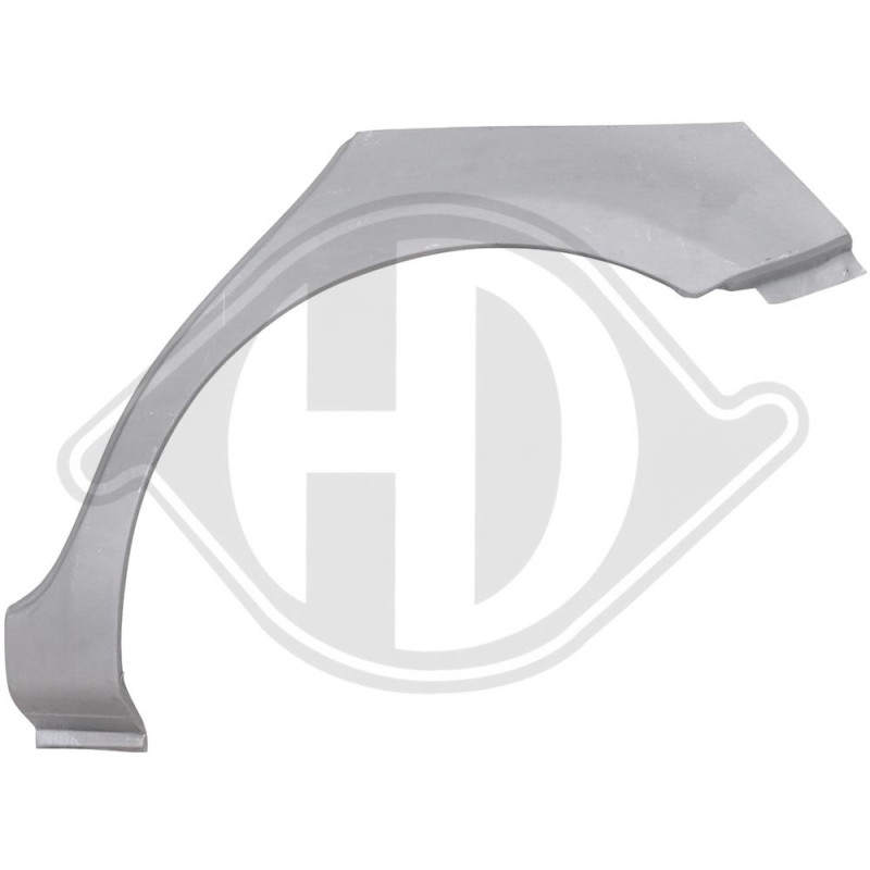 Sponda laterale posteriore sinistra Kia Ceed Berl./Sportwagon 06-09 (Cod. D-9655031)