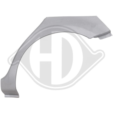 Sponda laterale posteriore sinistra Kia Ceed Berl./Sportwagon 06-09 (Cod. D-9655031)