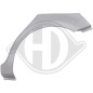 Sponda laterale posteriore sinistra Kia Ceed Berl./Sportwagon 06-09 (Cod. D-9655031)