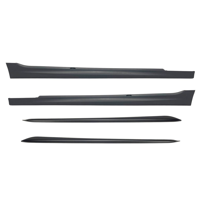 Minigonne BMW  G20 / G21 LCI 2023+ Look M-Performance (Cod. E-TCBG242)