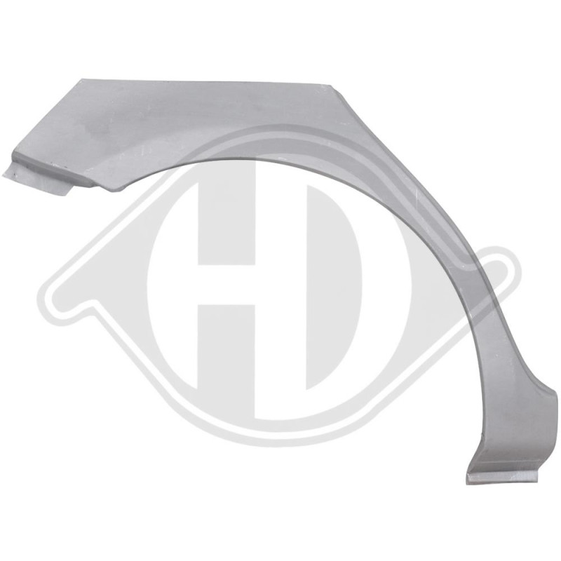 Sponda laterale posteriore destra Kia Ceed Berl./Sportwagon 06-09 (Cod. D-9655032)