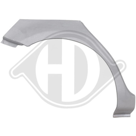 Sponda laterale posteriore destra Kia Ceed Berl./Sportwagon 06-09 (Cod. D-9655032)