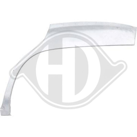 Sponda laterale posteriore sinistra Kia Sportage 04-08 (Cod. D-9655131)