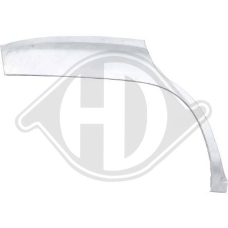 Sponda laterale posteriore destra Kia Sportage 04-08 (Cod. D-9655132)