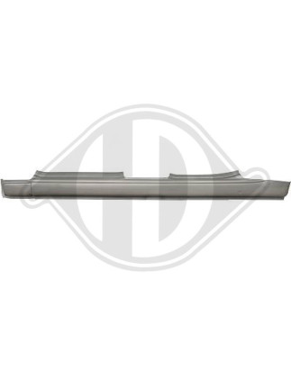 Lamiera ingresso abitacolo  sinistra Citroen Xsara Picasso 04-10 (Cod. D-9656241)
