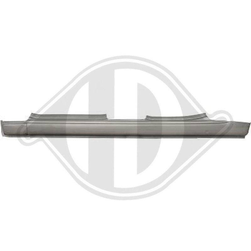 Lamiera ingresso abitacolo  sinistra Citroen Xsara Picasso 04-10 (Cod. D-9656241)