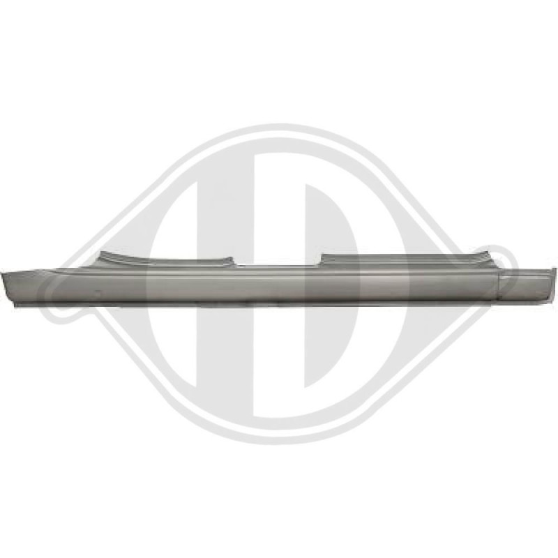 Lamiera ingresso abitacolo  destra Citroen Xsara Picasso 04-10 (Cod. D-9656242)