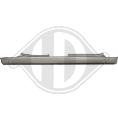 Lamiera ingresso abitacolo  destra Citroen Xsara Picasso 04-10 (Cod. D-9656242)