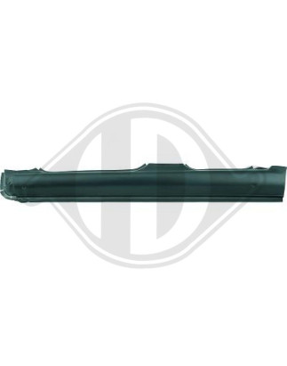 Lamiera ingresso abitacolo  sinistra Citroen C3 02-05 (Cod. D-9657041)