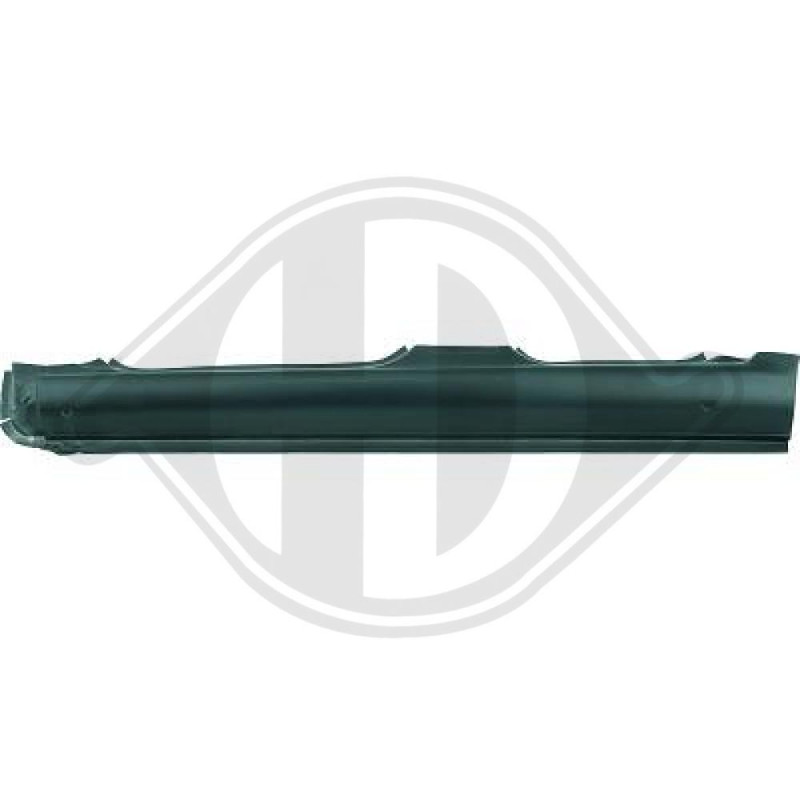 Lamiera ingresso abitacolo sinistra Citroen C3 02-05 (Cod. D-9657041) Lamiera ingresso abitacolo sinistra Citroen C3 02-05 (Cod. D-9657041)