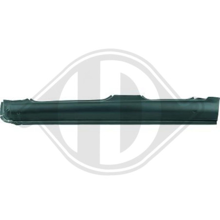 Lamiera ingresso abitacolo  sinistra Citroen C3 02-05 (Cod. D-9657041)