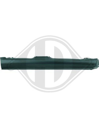 Lamiera ingresso abitacolo  destra Citroen C3 02-05 (Cod. D-9657042)