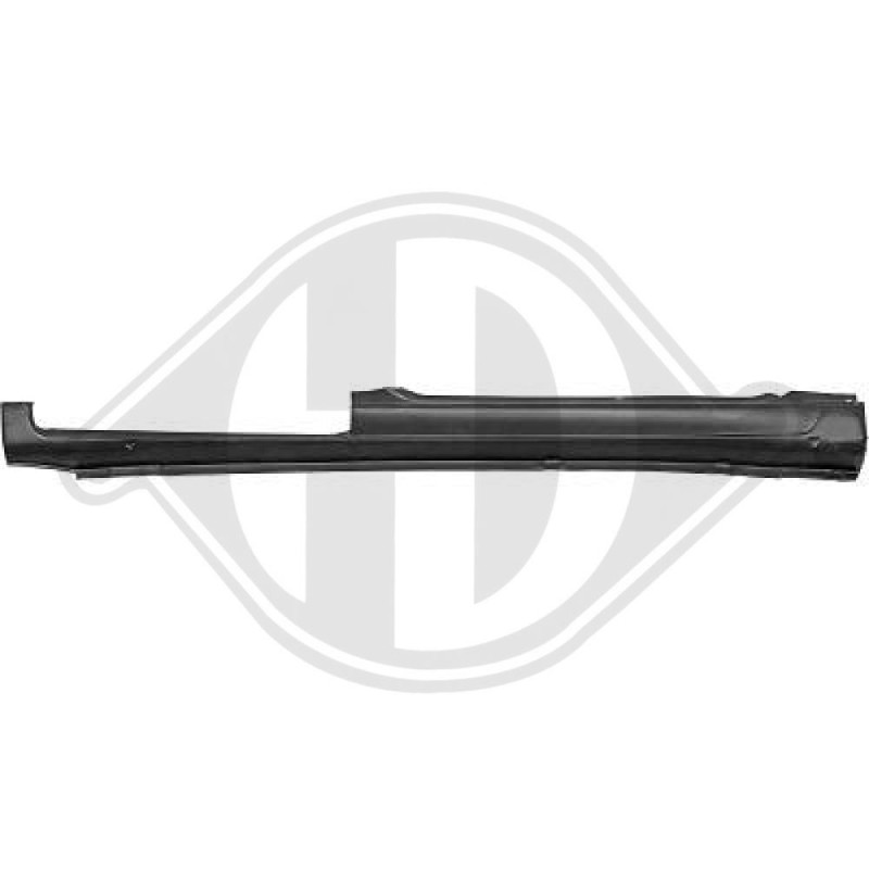 Lamiera ingresso abitacolo  destra Citroen Berlingo 96-02 (Cod. D-9658142)