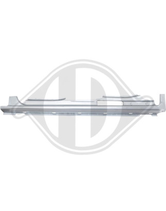 Lamiera ingresso abitacolo  sinistra Citroen Berlingo Multispace/Kastenw.18- (Cod. D-9658341)