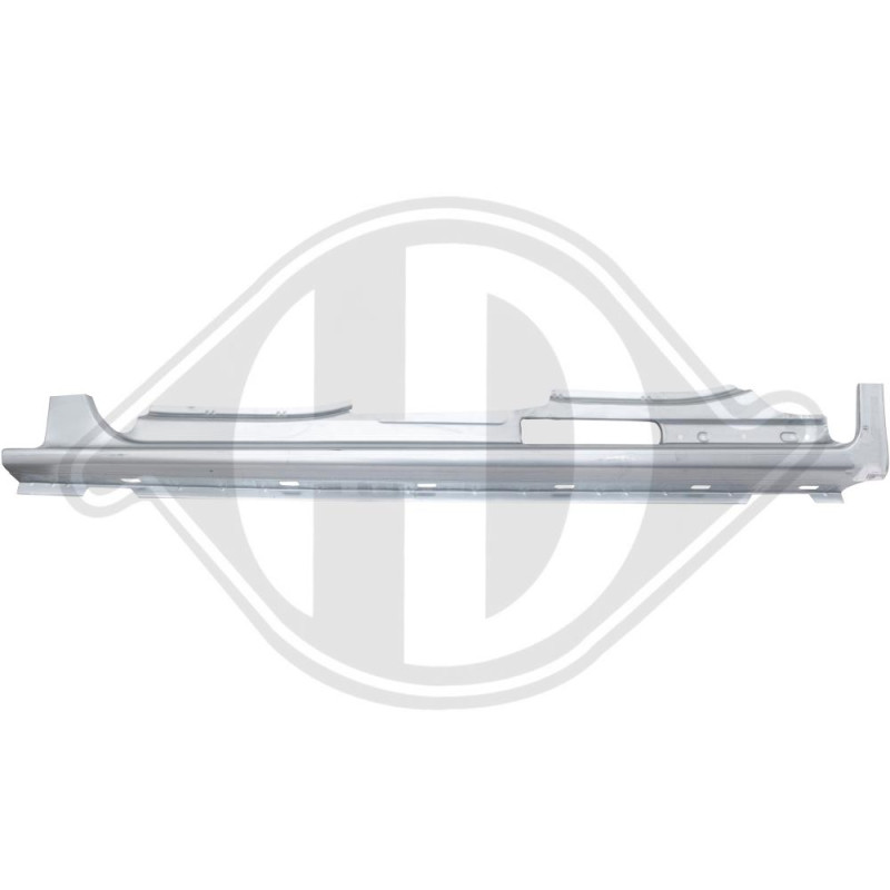 Lamiera ingresso abitacolo  sinistra Citroen Berlingo Multispace/Kastenw.18- (Cod. D-9658341)