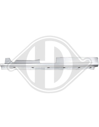Lamiera ingresso abitacolo  sinistra Citroen Berlingo Multispace/Kastenw.18- (Cod. D-9658343)