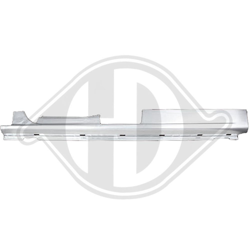 Lamiera ingresso abitacolo sinistra Citroen Berlingo Multispace/Kastenw.18- (Cod. D-9658343) Lamiera ingresso abitacolo sinistra Citroen Berlingo Multispace/Kastenw.18- (Cod. D-9658343)