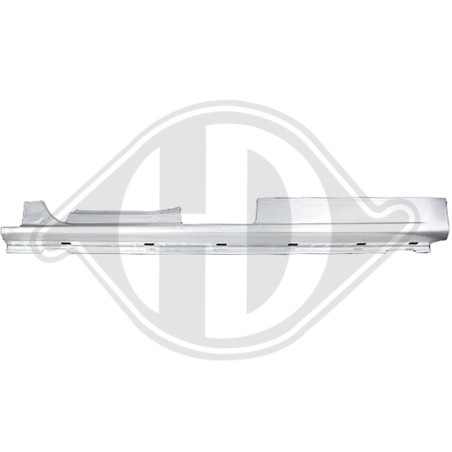 Lamiera ingresso abitacolo  sinistra Citroen Berlingo Multispace/Kastenw.18- (Cod. D-9658343)