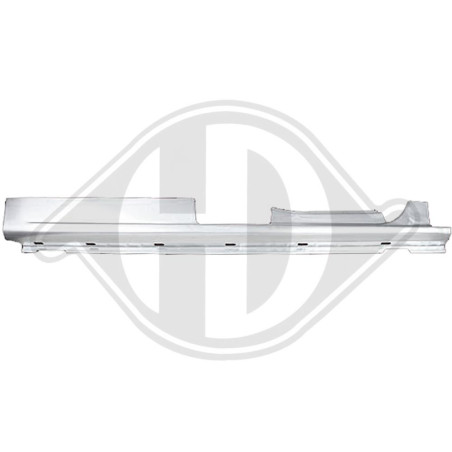 Lamiera ingresso abitacolo  destra Citroen Berlingo Multispace/Kastenw.18- (Cod. D-9658344)