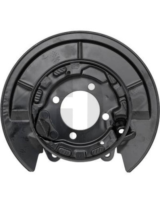 Lamiera paraspruzzi Disco freno posteriore sinistra Toyota Corolla Verso 04-09 (Cod. D-9661851)