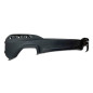 Diffusore Posteriore BMW G30 / G31 Look M-Tech Grigio lucido 2 Scarico (Cod. E-TCB1064)