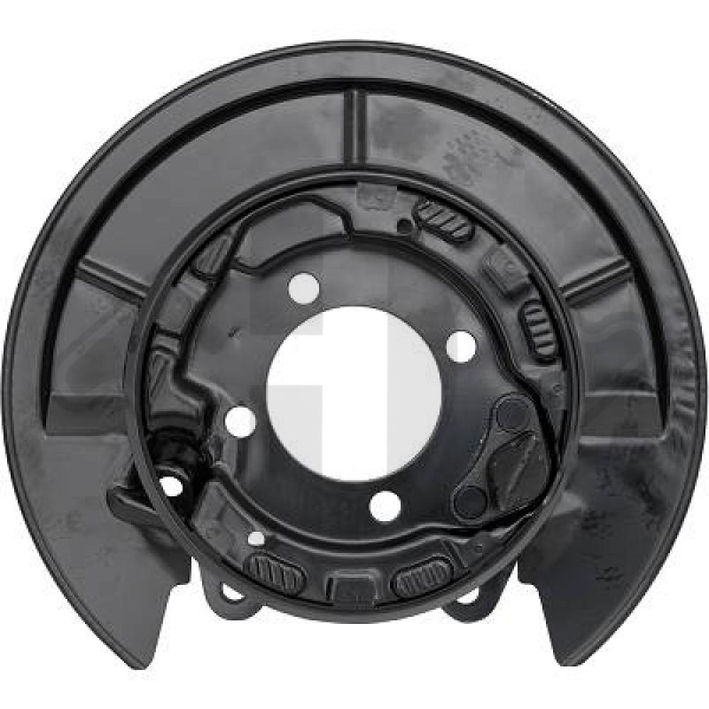 Lamiera paraspruzzi Disco freno  posteriore destra Toyota Corolla Verso 04-09 (Cod. D-9661852)