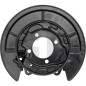 Lamiera paraspruzzi Disco freno  posteriore destra Toyota Corolla Verso 04-09 (Cod. D-9661852)