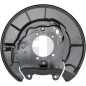 Lamiera paraspruzzi Disco freno  Assale posteriore sinistra Toyota RAV 4 00-03 (Cod. D-9668711)