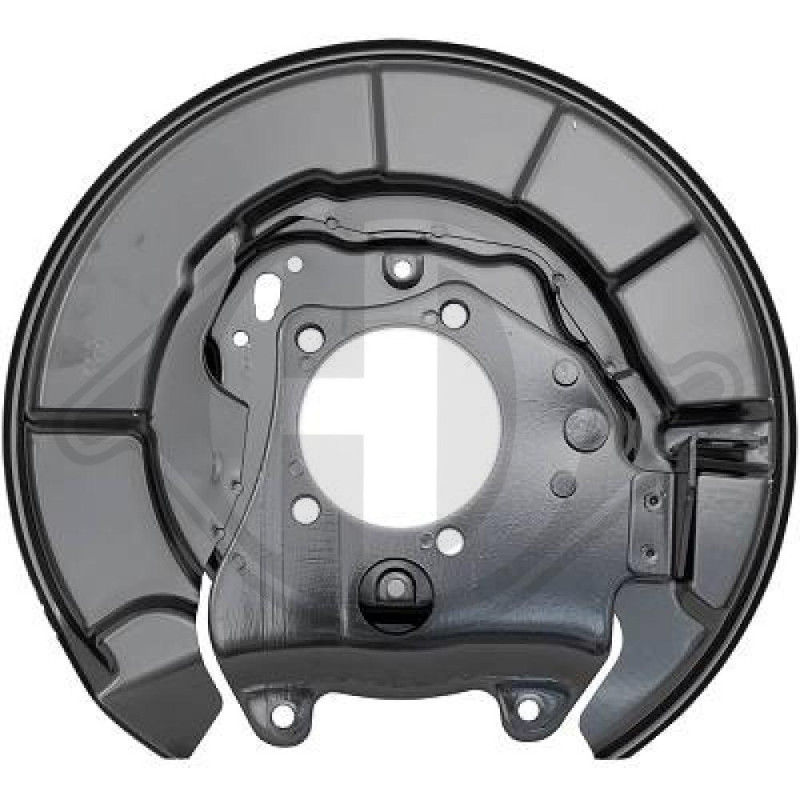 Lamiera paraspruzzi Disco freno  Assale posteriore destra Toyota RAV 4 00-03 (Cod. D-9668712)