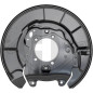 Lamiera paraspruzzi Disco freno  Assale posteriore destra Toyota RAV 4 00-03 (Cod. D-9668712)