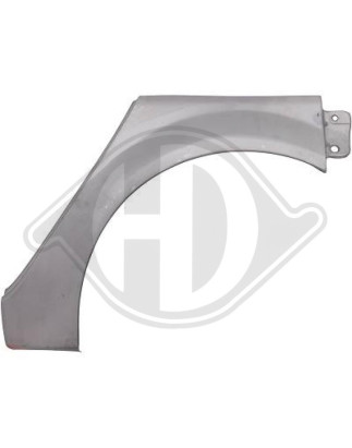 Sponda laterale posteriore sinistra Renault Megane II 02-05 (Cod. D-9671131)