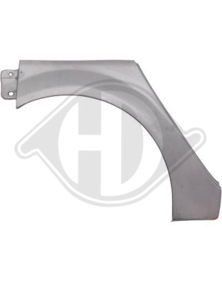 Sponda laterale posteriore destra Renault Megane II 02-05 (Cod. D-9671132)