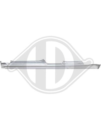Lamiera ingresso abitacolo  sinistra Renault Megane II 02-05 (Cod. D-9671141)