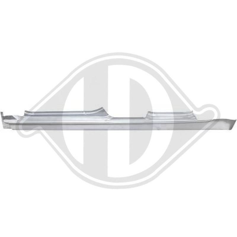 Lamiera ingresso abitacolo  sinistra Renault Megane II 02-05 (Cod. D-9671141)
